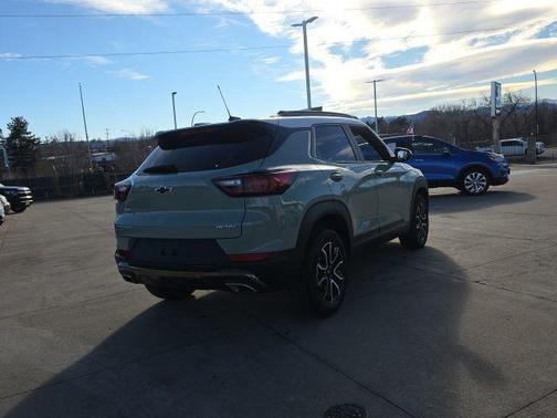 2024 Chevrolet Trailblazer ACTIV