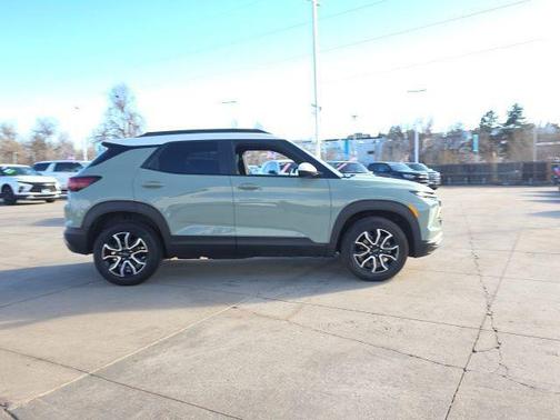 2024 Chevrolet Trailblazer ACTIV