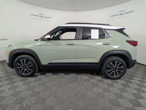 2024 Chevrolet Trailblazer ACTIV