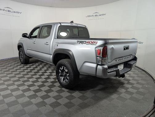 2022 Toyota Tacoma TRD Off Road