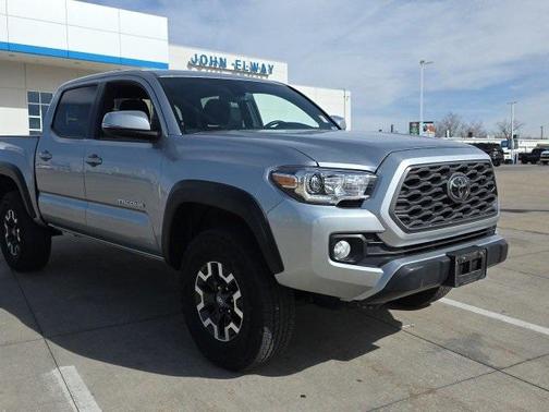 2022 Toyota Tacoma TRD Off Road