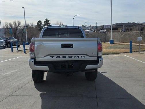 2022 Toyota Tacoma TRD Off Road