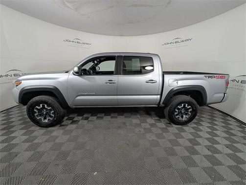 2022 Toyota Tacoma TRD Off Road