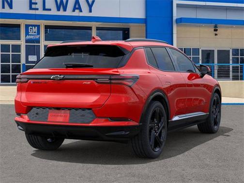 2025 Chevrolet Equinox EV RS