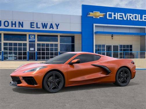 2026 Chevrolet Corvette Stingray w/1LT