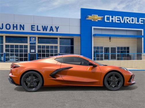 2026 Chevrolet Corvette Stingray w/1LT
