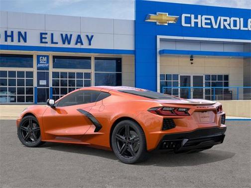 2026 Chevrolet Corvette Stingray w/1LT
