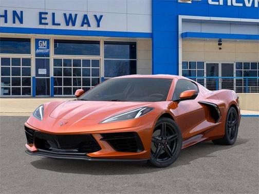2026 Chevrolet Corvette Stingray w/1LT