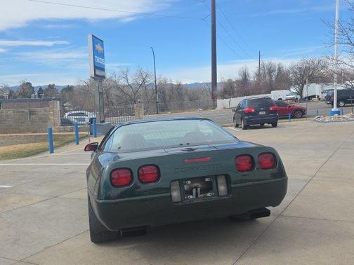 1994 Chevrolet Corvette Base