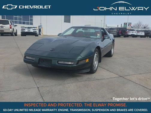 1994 Chevrolet Corvette Base
