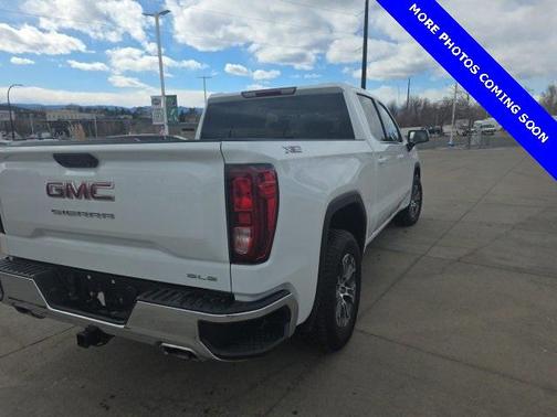 2023 GMC Sierra 1500 SLE
