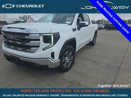 2023 GMC Sierra 1500 SLE