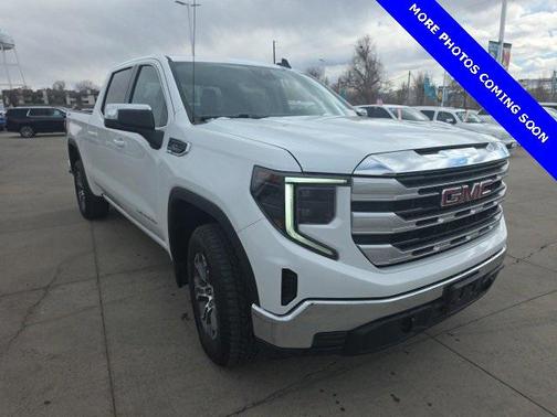 2023 GMC Sierra 1500 SLE