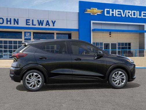 Mosaic Black Metallic 2027 Chevrolet Bolt LT FWD