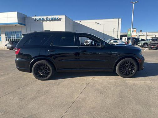 DB Black Crystal Clearcoat 2021 Dodge Durango R/T