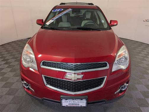 2014 Chevrolet Equinox 2LT