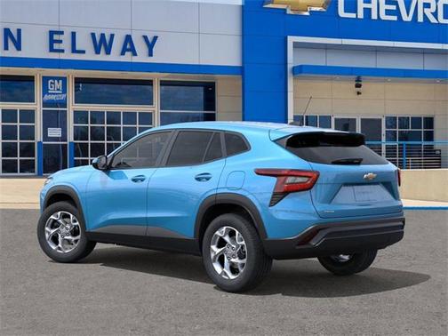 2025 Chevrolet Trax LS
