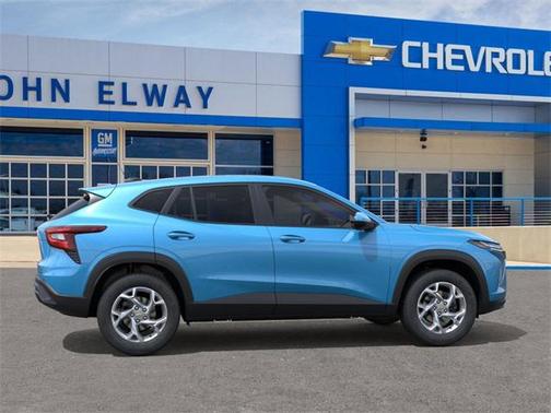 2025 Chevrolet Trax LS