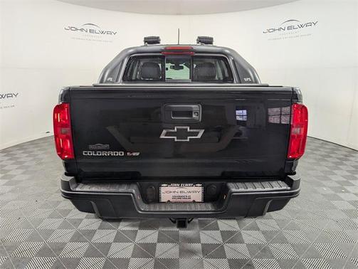 2018 Chevrolet Colorado ZR2