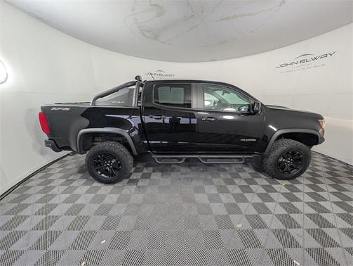2018 Chevrolet Colorado ZR2