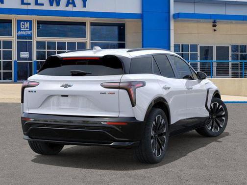 2026 Chevrolet Blazer EV AWD RS