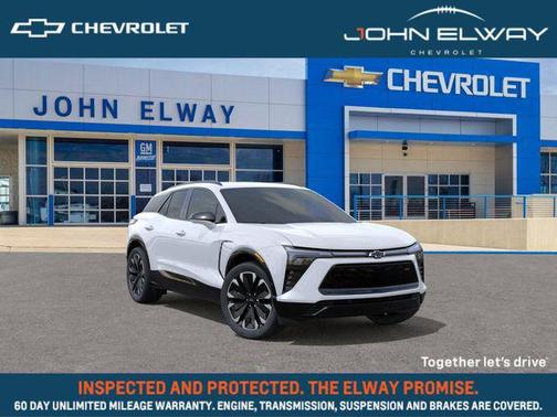 2026 Chevrolet Blazer EV AWD RS