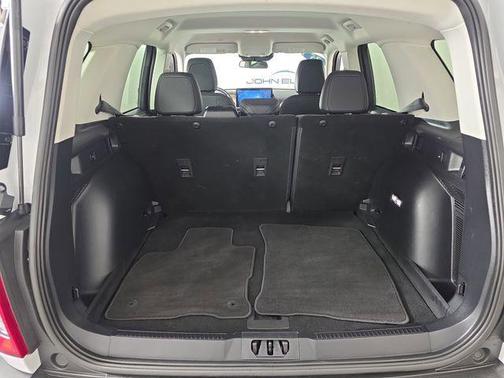 Oxford White 2025 Ford Bronco Sport Big Bend