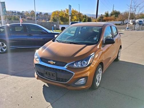 2020 Chevrolet Spark LS