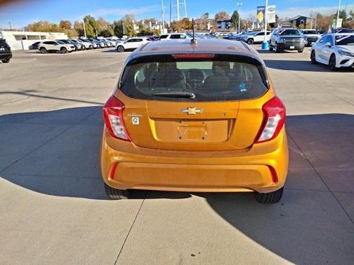 2020 Chevrolet Spark LS