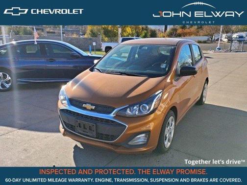 2020 Chevrolet Spark LS