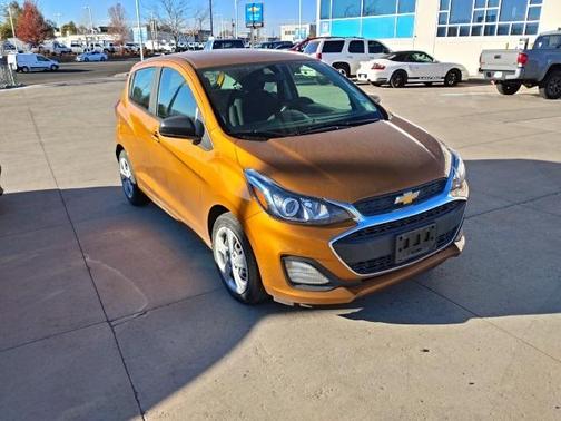 2020 Chevrolet Spark LS