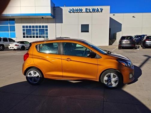 2020 Chevrolet Spark LS