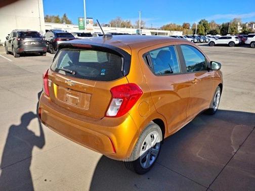 2020 Chevrolet Spark LS
