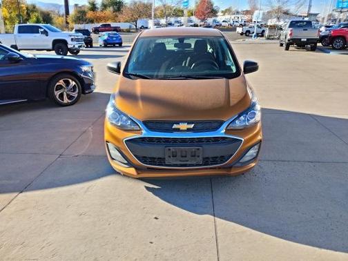2020 Chevrolet Spark LS