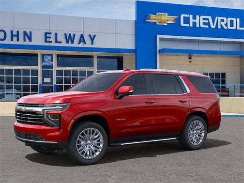 2025 Chevrolet Tahoe LT