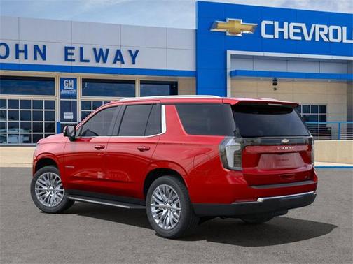 2025 Chevrolet Tahoe LT