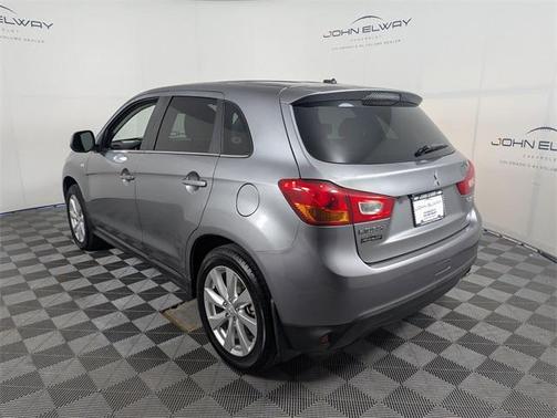 2015 Mitsubishi Outlander Sport SE