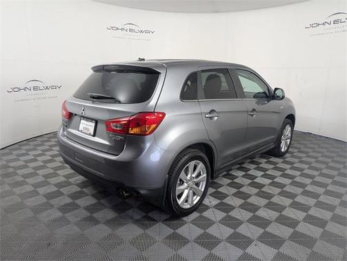 2015 Mitsubishi Outlander Sport SE