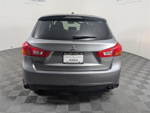 2015 Mitsubishi Outlander Sport SE