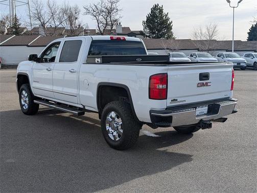 2017 GMC Sierra 2500 SLT