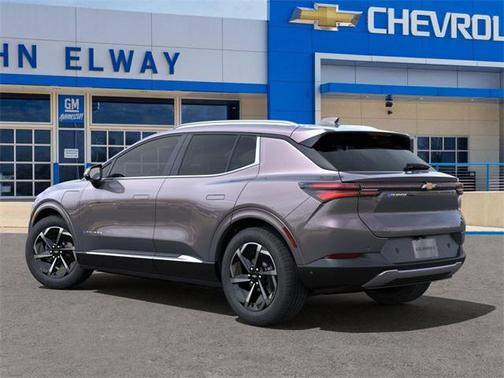2025 Chevrolet Equinox EV LT