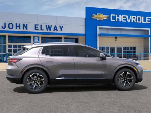 2025 Chevrolet Equinox EV LT