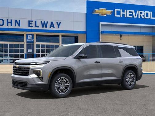 2024 Chevrolet Traverse LT