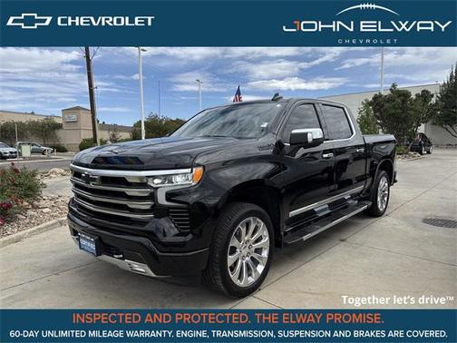 2024 Chevrolet Silverado 1500 High Country