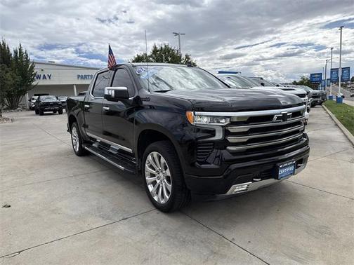 2024 Chevrolet Silverado 1500 High Country