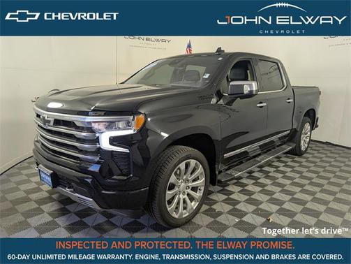 2024 Chevrolet Silverado 1500 High Country