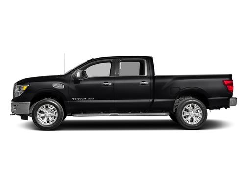 2017 Nissan Titan XD SL