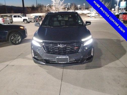 2023 Chevrolet Equinox AWD RS