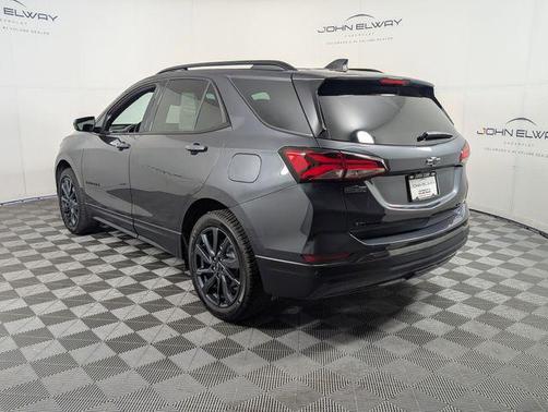 2023 Chevrolet Equinox AWD RS