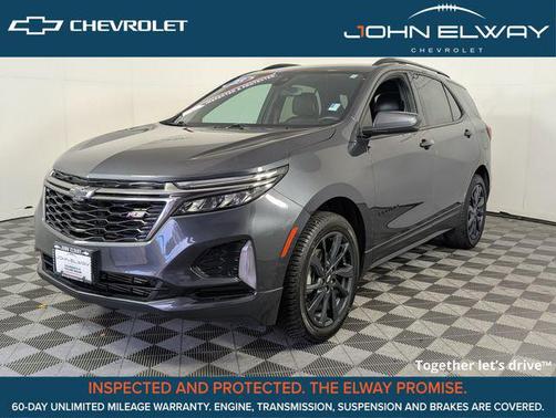 2023 Chevrolet Equinox AWD RS